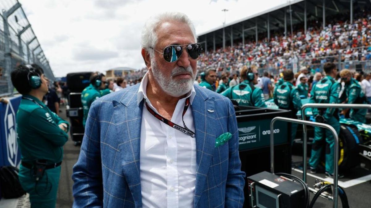 ¿A qué juega Aston Martin?<br>