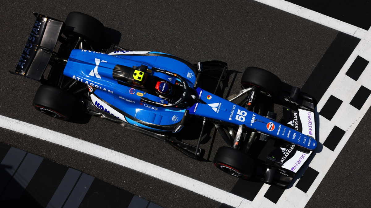 Williams busca convencer a Sainz