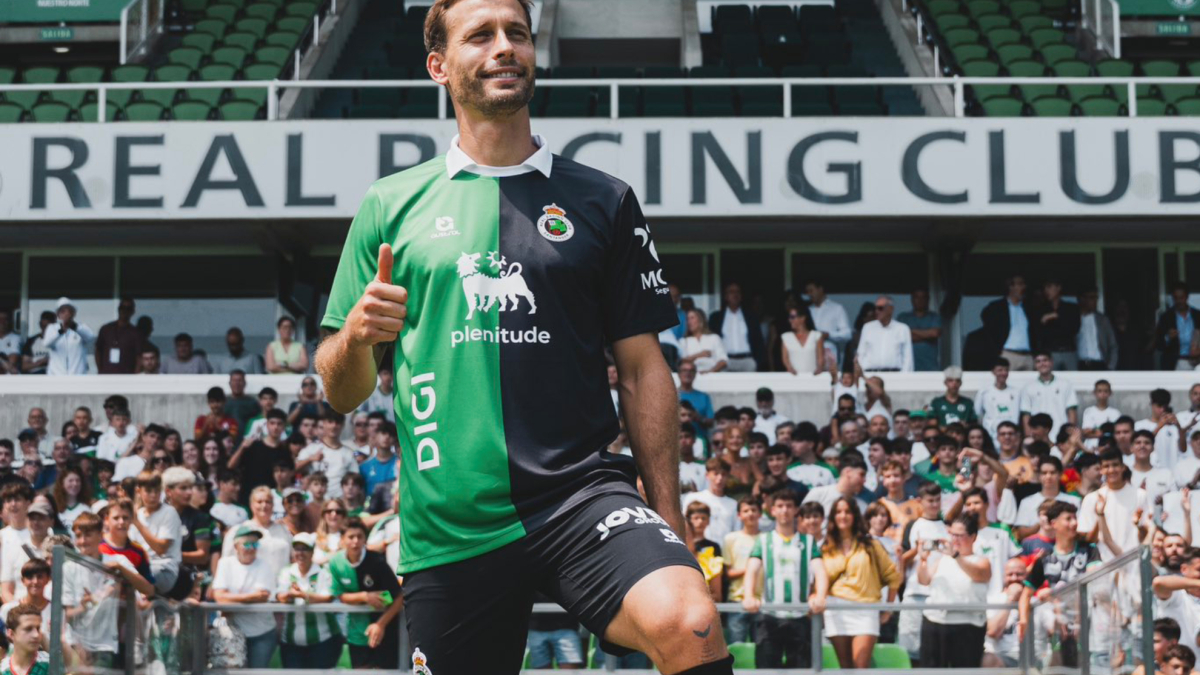 Sergio Canales: "Espero que mi mejor versión este por venir"