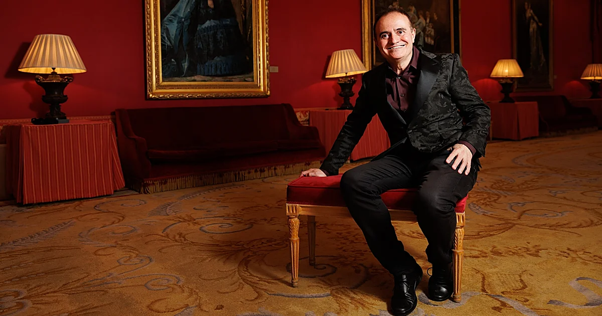 Joan Matabosch: «Ir a la ópera puede ser más barato que ir a un partido de fútbol»