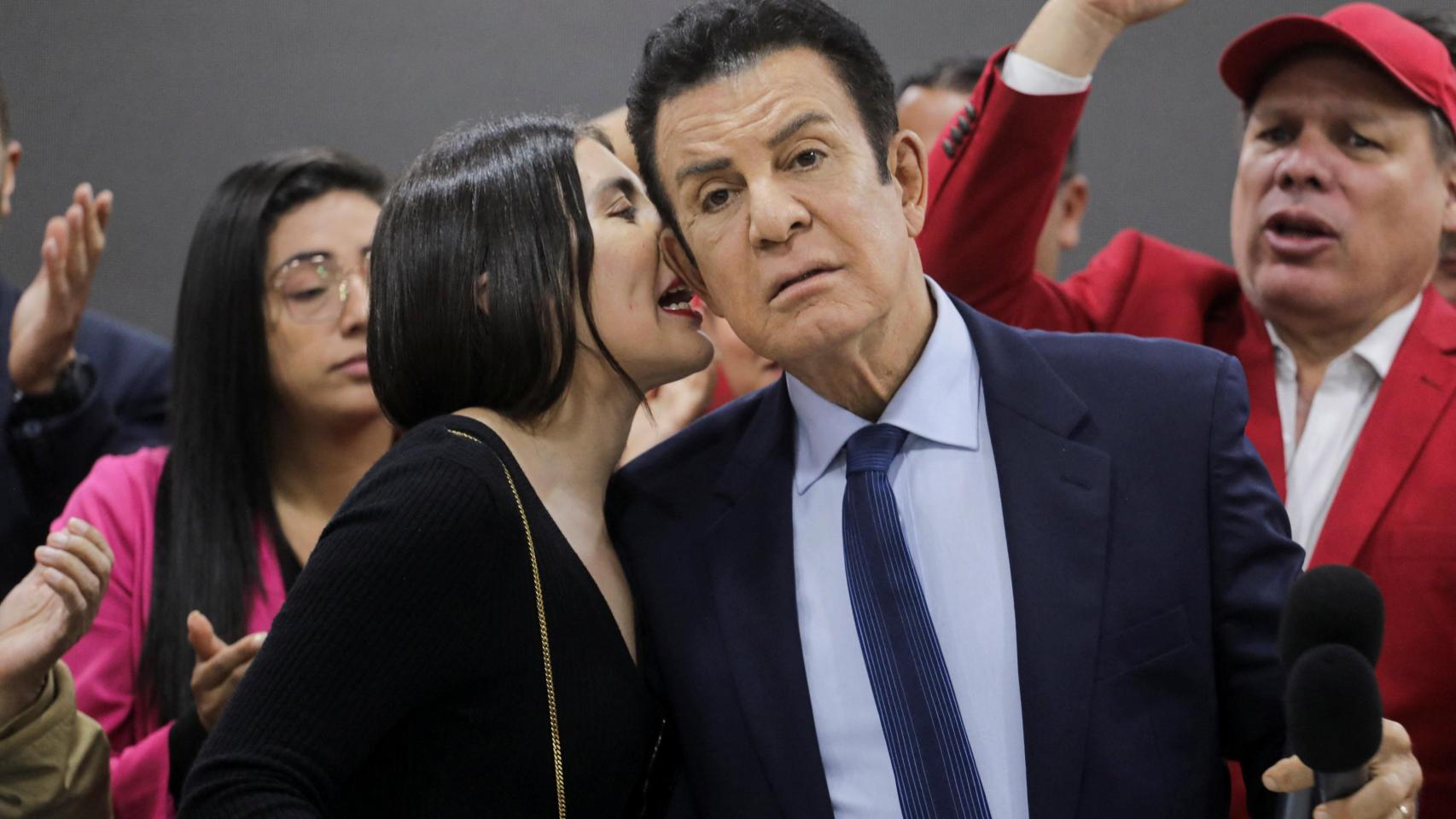 Nasry Asfura, apoyado por Trump, declarado presidente de Honduras tras un largo y polémico escrutinio electoral