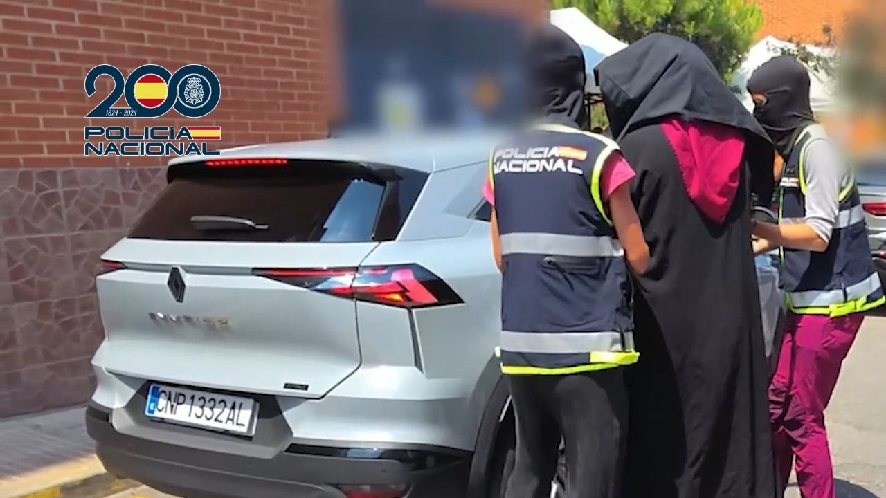 Detienen en Toledo a una mujer yihadista vinculada a los terroristas de Daesh: se ha decretado su ingreso en prisión