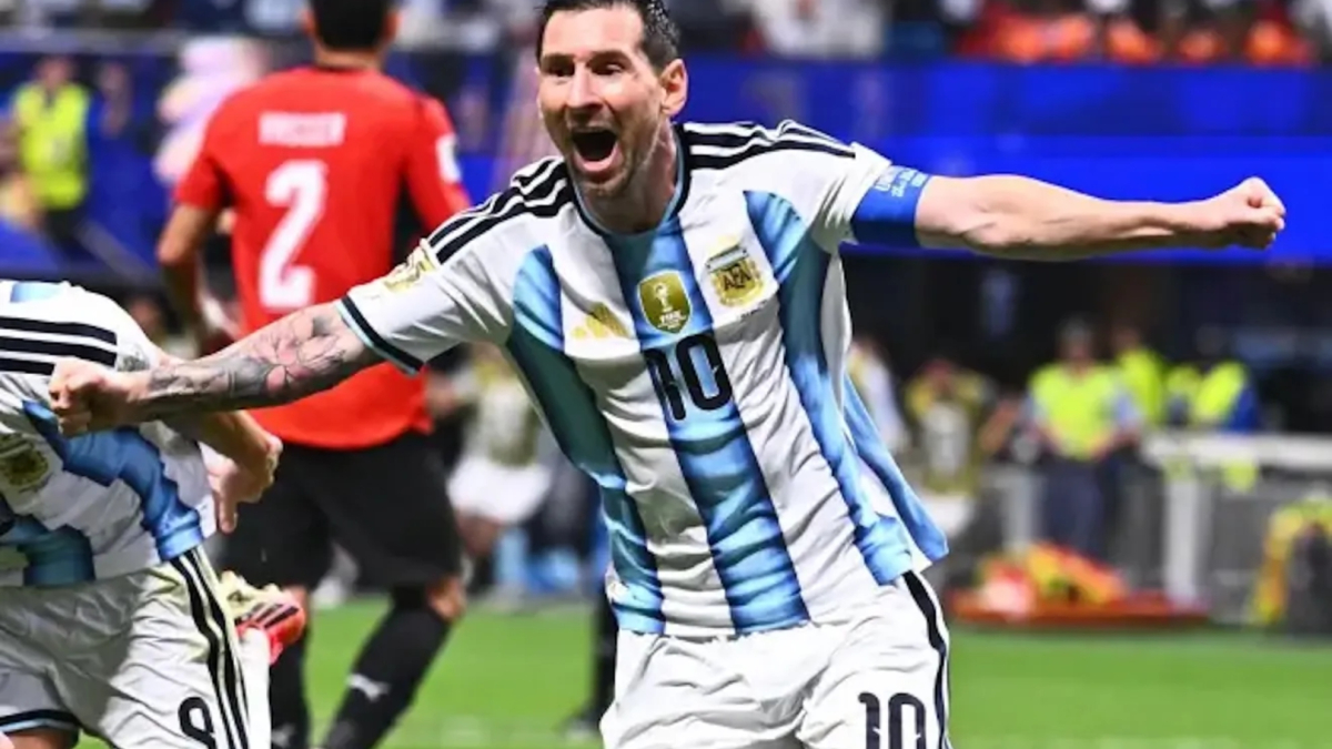 Del 6.25 al imponente 8.00: Codere activa su oferta más esperada para el Argentina-Suiza