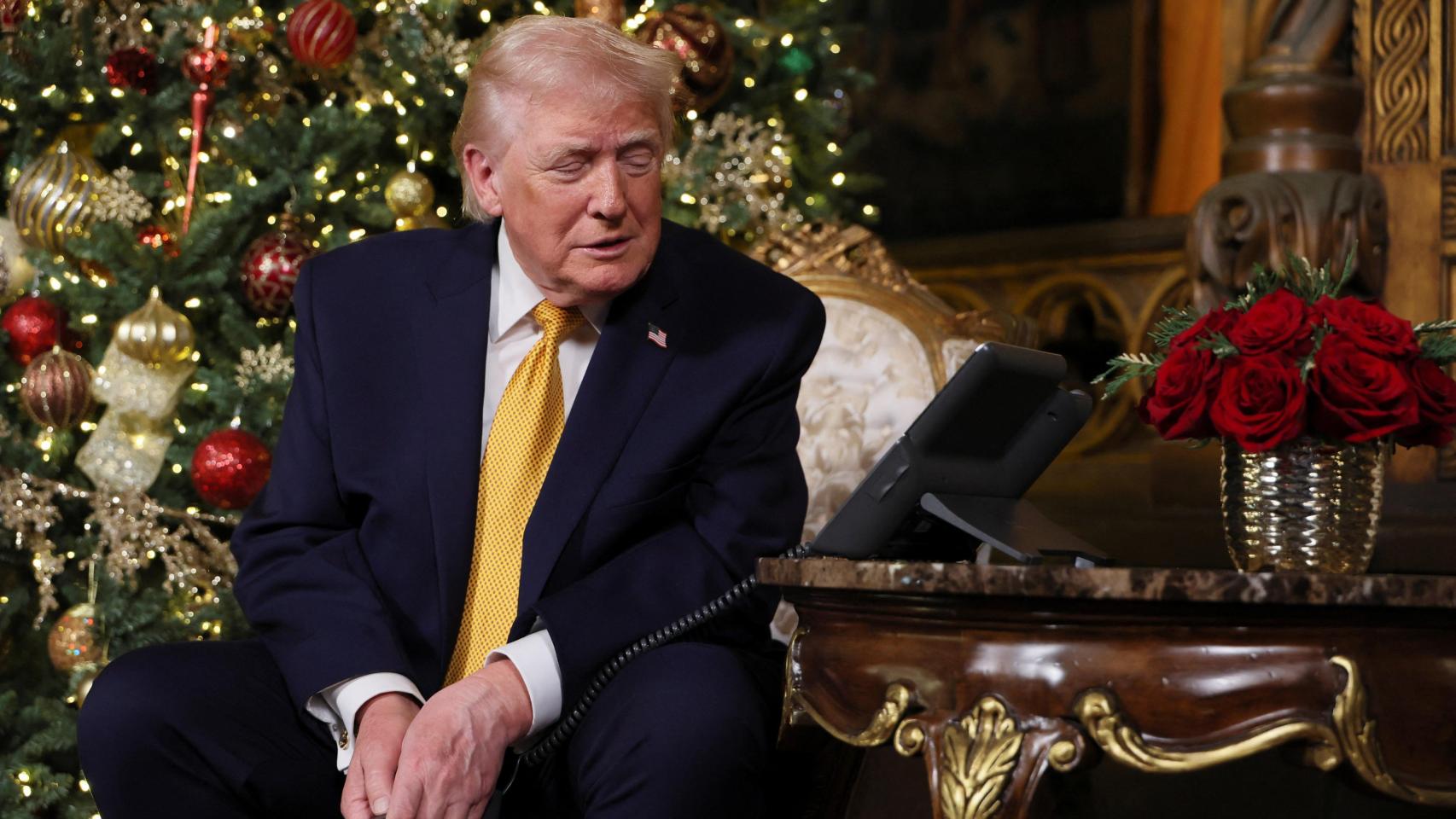 Trump estudia cancelar las licencias de televisión de las cadenas críticas con su gestión o con el movimiento MAGA