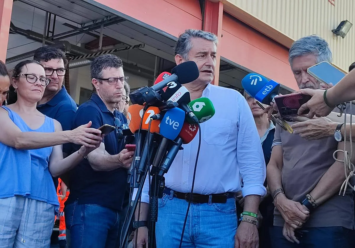 La extensión del incendio de Los Gallardos se acerca a las 4.000 hectáreas