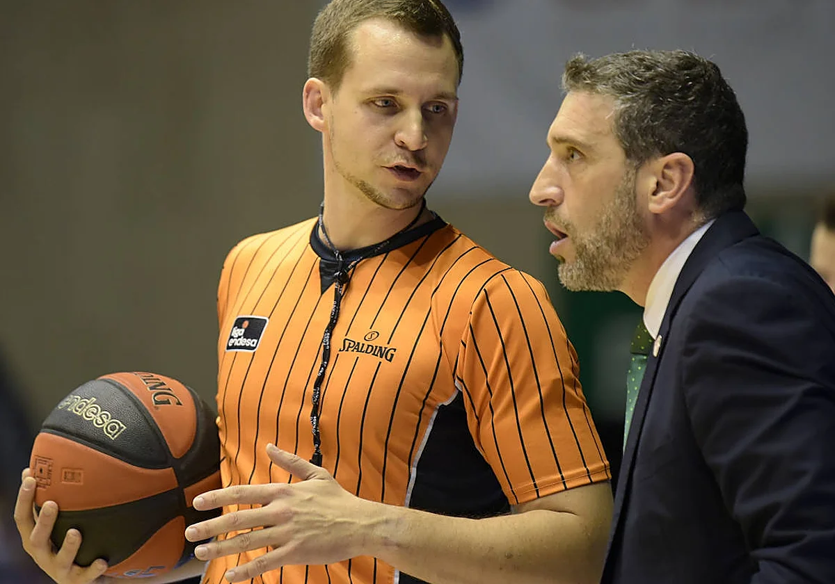 El Real Madrid-Unicaja ya tiene árbitros