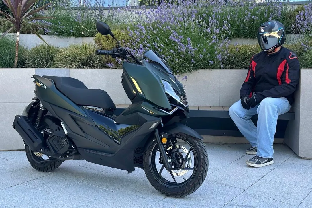 Los escúteres de 125cc que dominan el mercado español