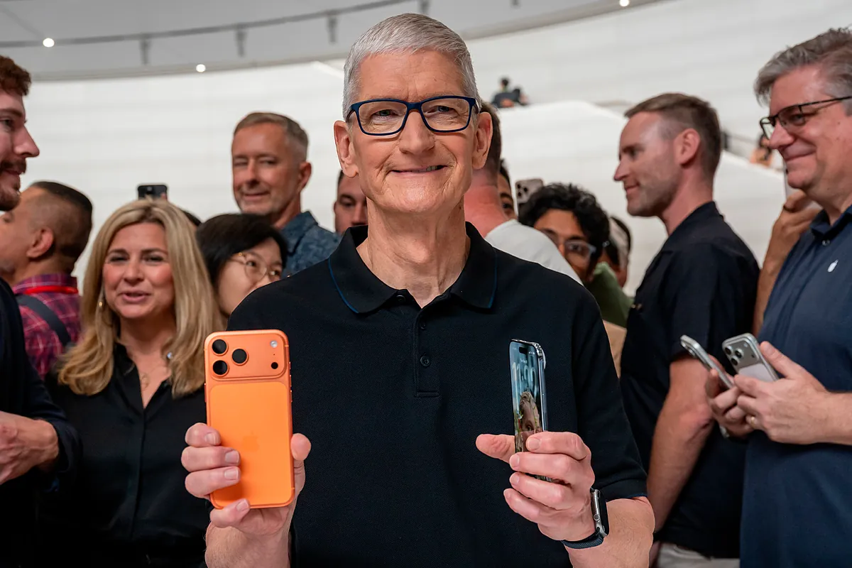 Apple demanda a OpenAI por un supuesto robo de datos del iPhone