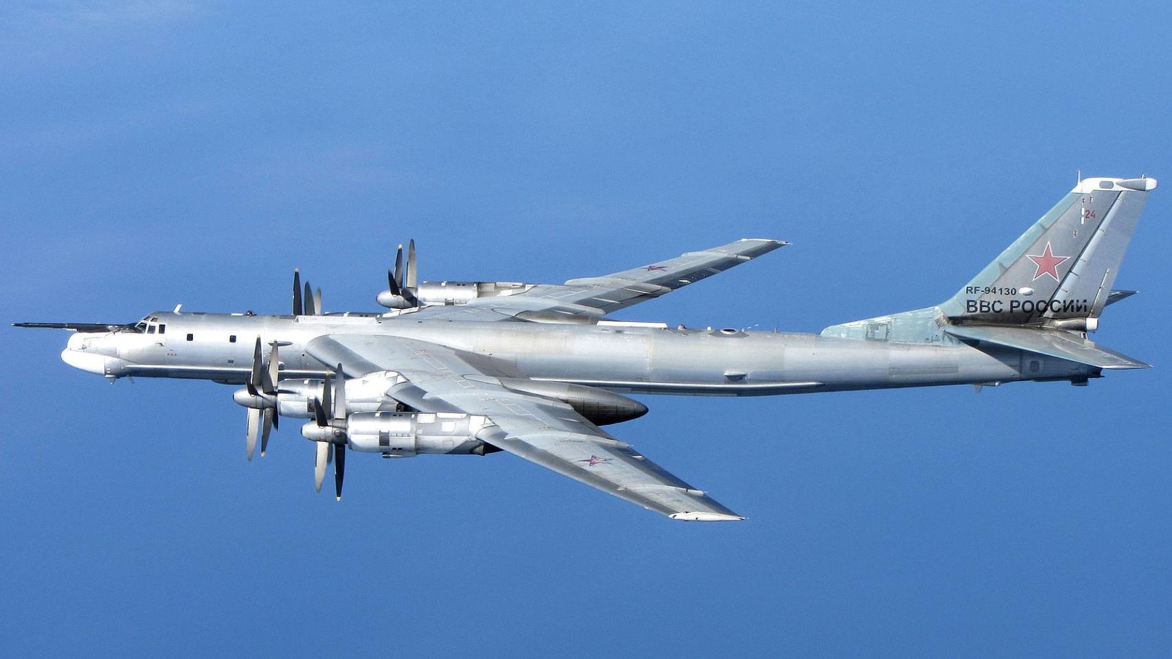 Putin desafía a la OTAN con el vuelo de varios bombarderos nucleares y cazas rusos sobre el norte de Escandinavia