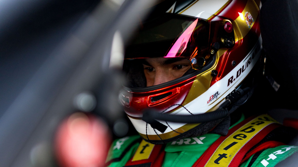 Rafa Durán, el español que domó Spa y se hace un nombre en Ferrari