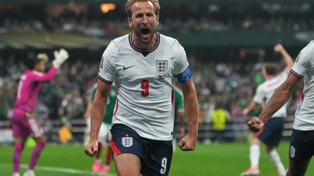 "Mi principal objetivo es ganar el Mundial, no la Bota de Oro"