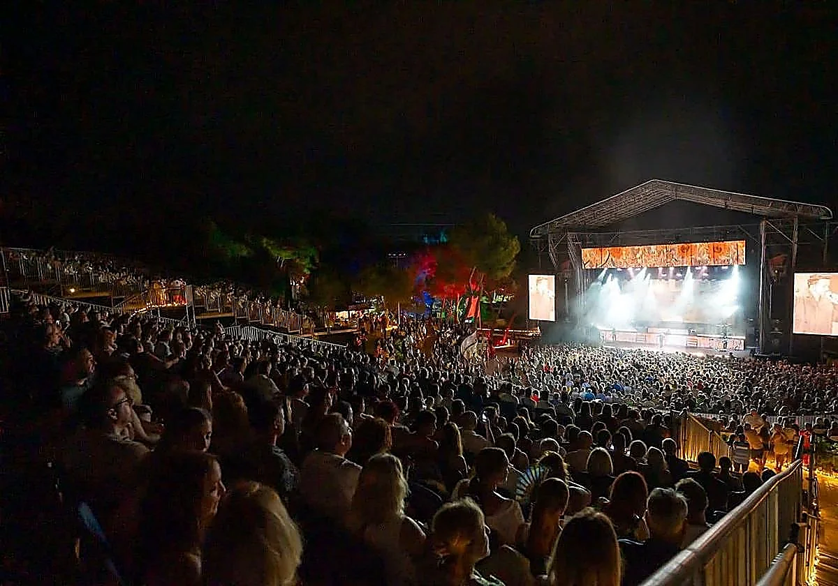 Nerja Cave Festival cancelled for second consecutive summer after legal appeal halts contract