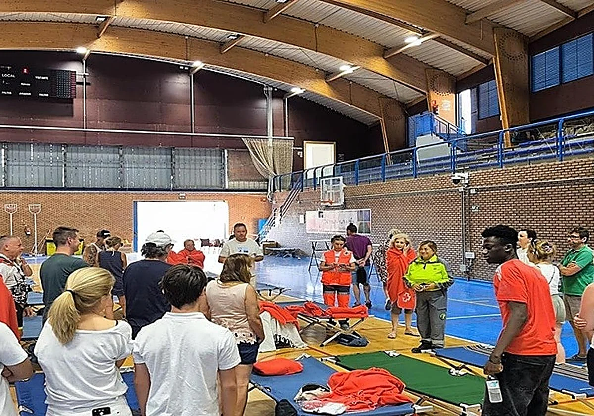 Residents evacuated due to Benahavís fire go home as situation is brought under control