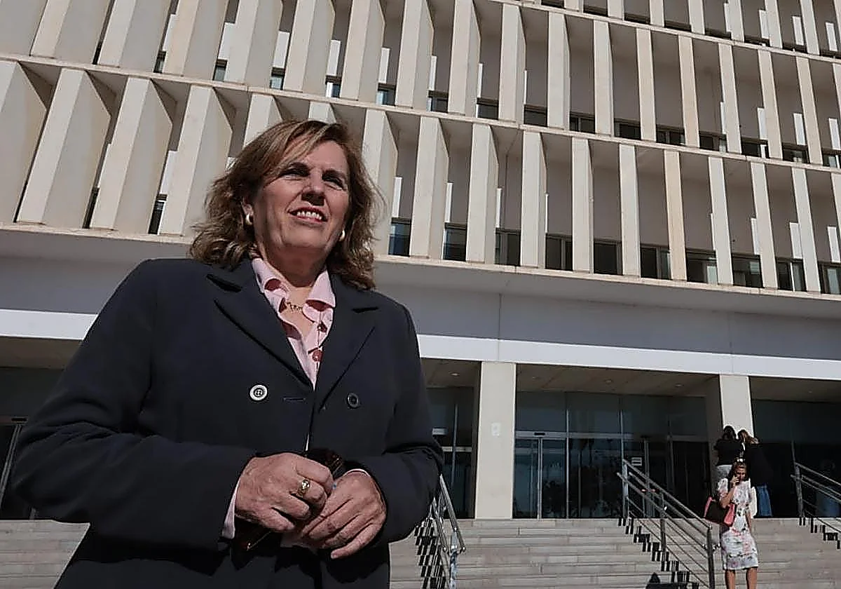 La presidenta de la Audiencia de Málaga aplaude nuevas plazas judiciales pero reclama más refuerzos para las salas civiles y penales