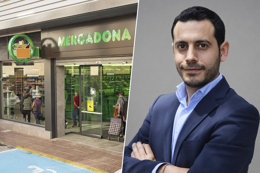 Bernardo Rodilla, experto en retail: "Mercadona ya no compite solo con Carrefour, lo hace con el restaurante de la esquina y McDonald´s"
