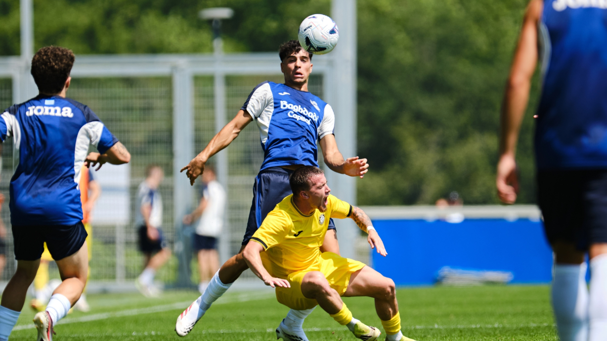 La Real mide sus sensaciones ante el Pau FC