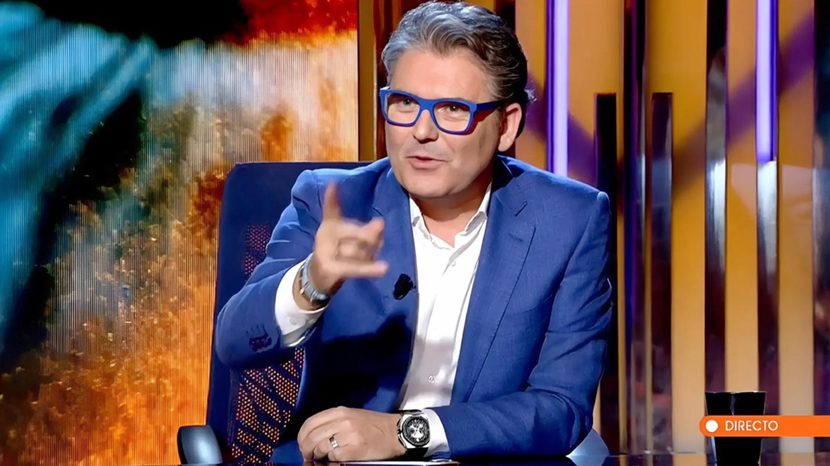 Marc Vidal avisa: "Dos nacionalidades se están marchando de España porque en su país el dinero cunde mejor"