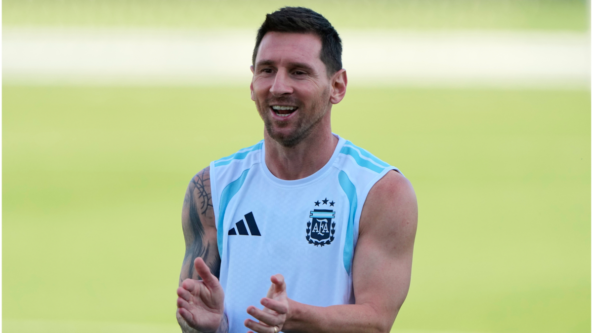 Las razones por las que Messi parece un 'pibe': nada es casualidad