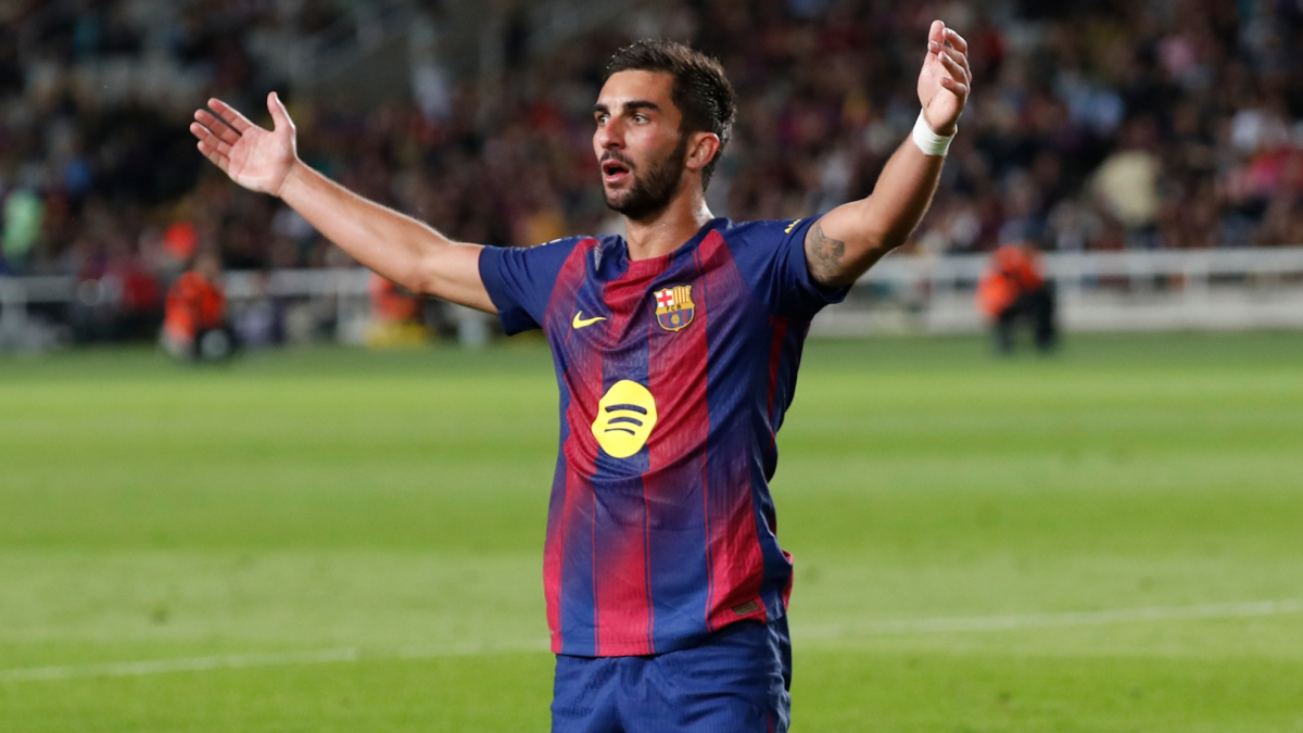 Bombazo Ferran Torres