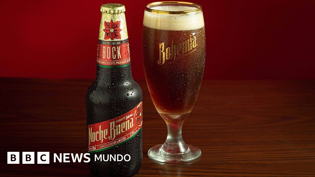 Noche Buena: la cerveza mexicana que solo se vende en Navidad y no se puede conseguir fuera del país