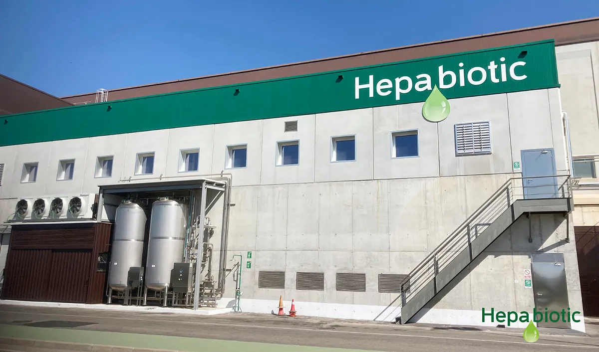 De GSK a Veolia: antibióticos con restos de pan y patata