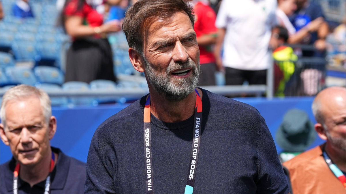 Klopp y Alemania dan el paso