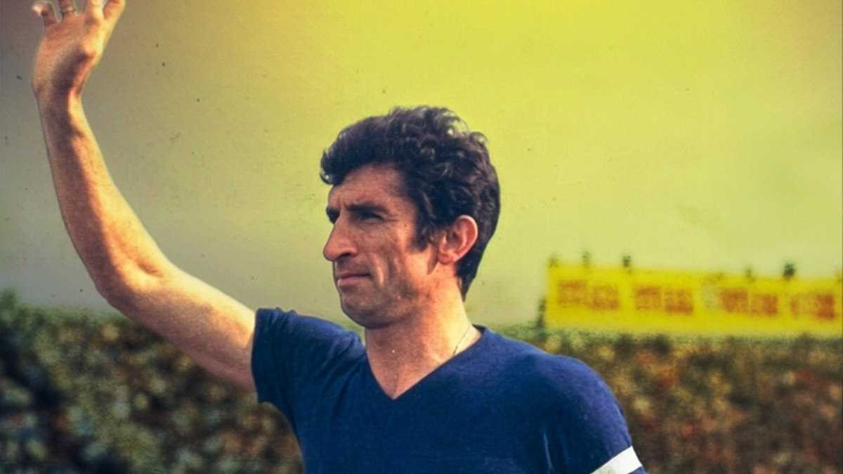 Muere Antonio Rattín, leyenda de Boca Juniors y de la selección argentina