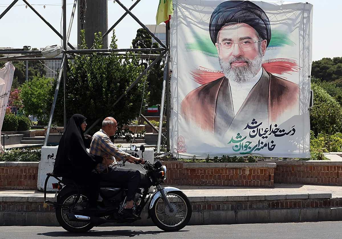 Mojtaba Jamenei considera «inevitable» la venganza por el asesinato de su padre