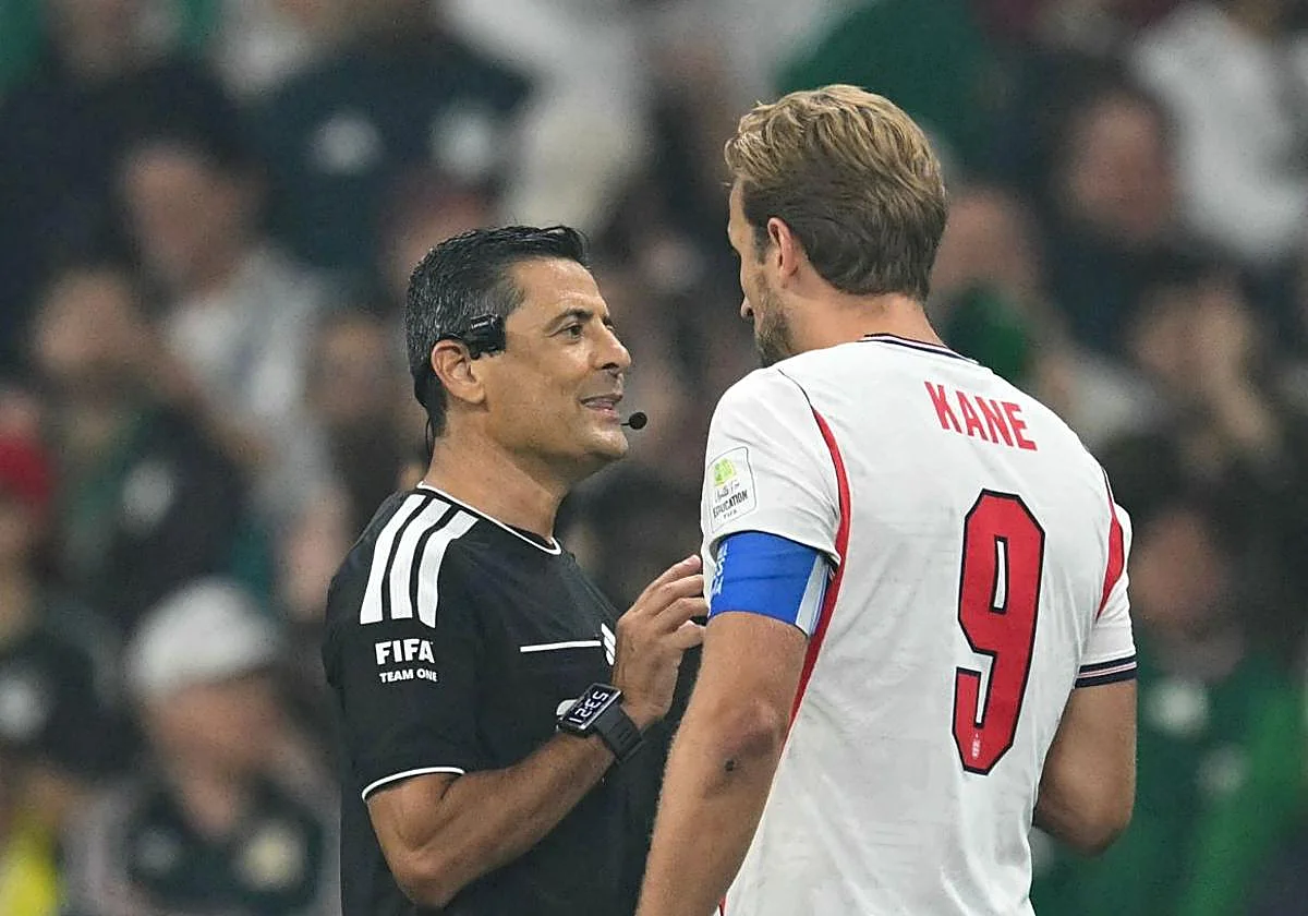 En directo, Noruega-Inglaterra