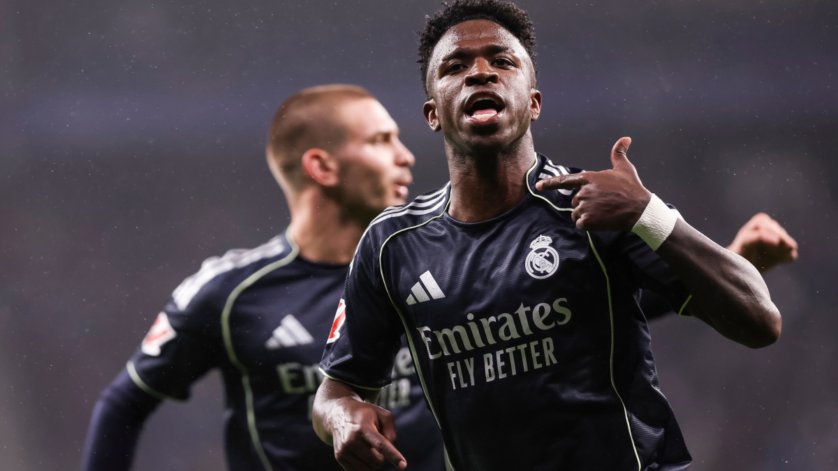 Calma total con Vinicius