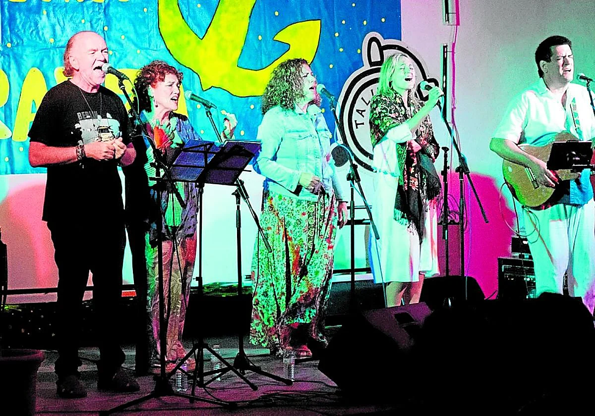 La Noche Talithakum sigue uniendo a personas de toda España en torno al arte y la fe
