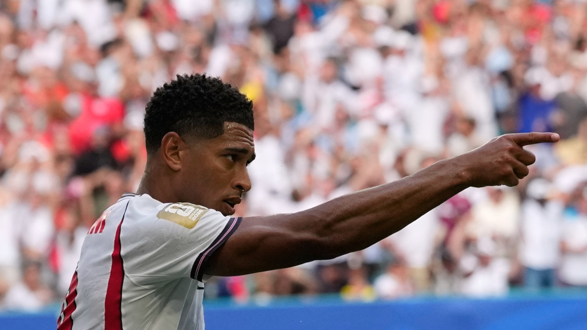 Bellingham emula a Pelé