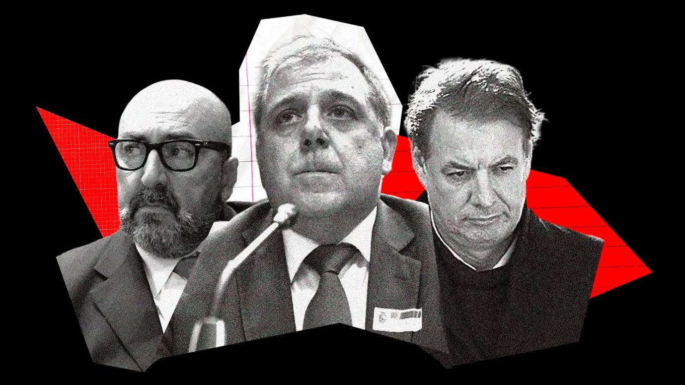 Juanma Serrano pidió a Koldo favores para el expresidente de la Sepi: "Tengo que contarte un tema que me pide Vicente"