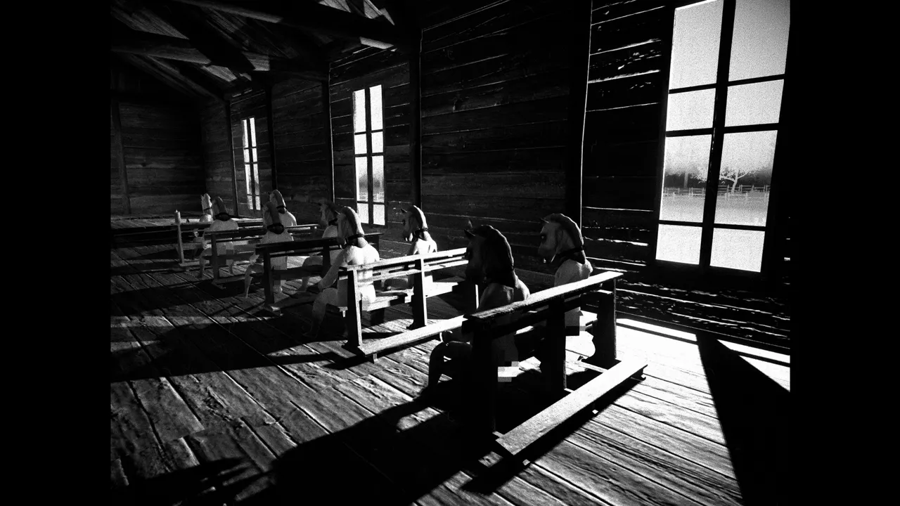 Horses: El juego de terror más polémico del año no está a la altura