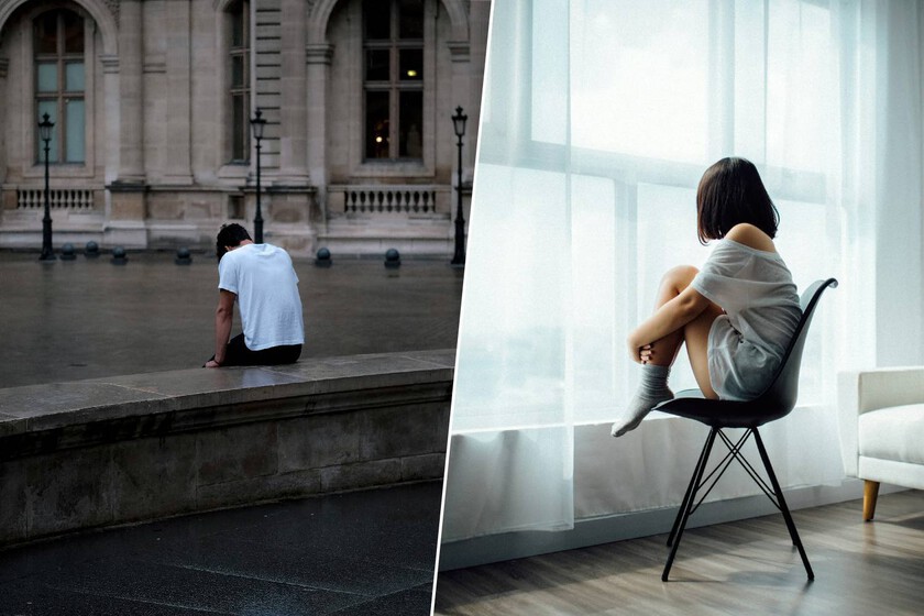 Los boomers crearon "la crisis de los 40". La Gen Z afrontan algo muy distinto: la depresión de los 20