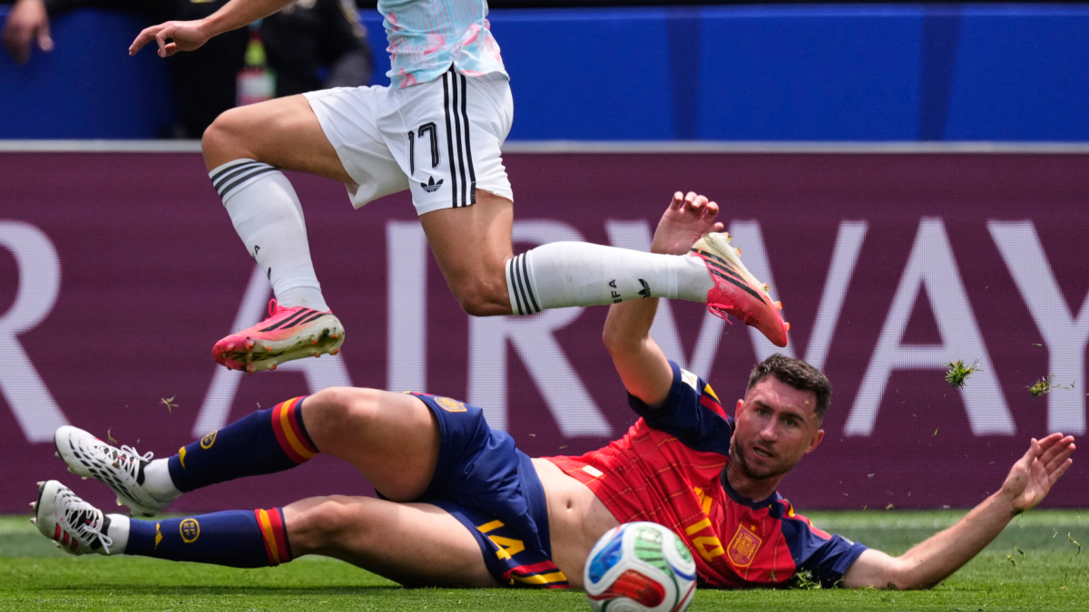 Francia pone a prueba el 6-1 que desquicia a los rivales de España