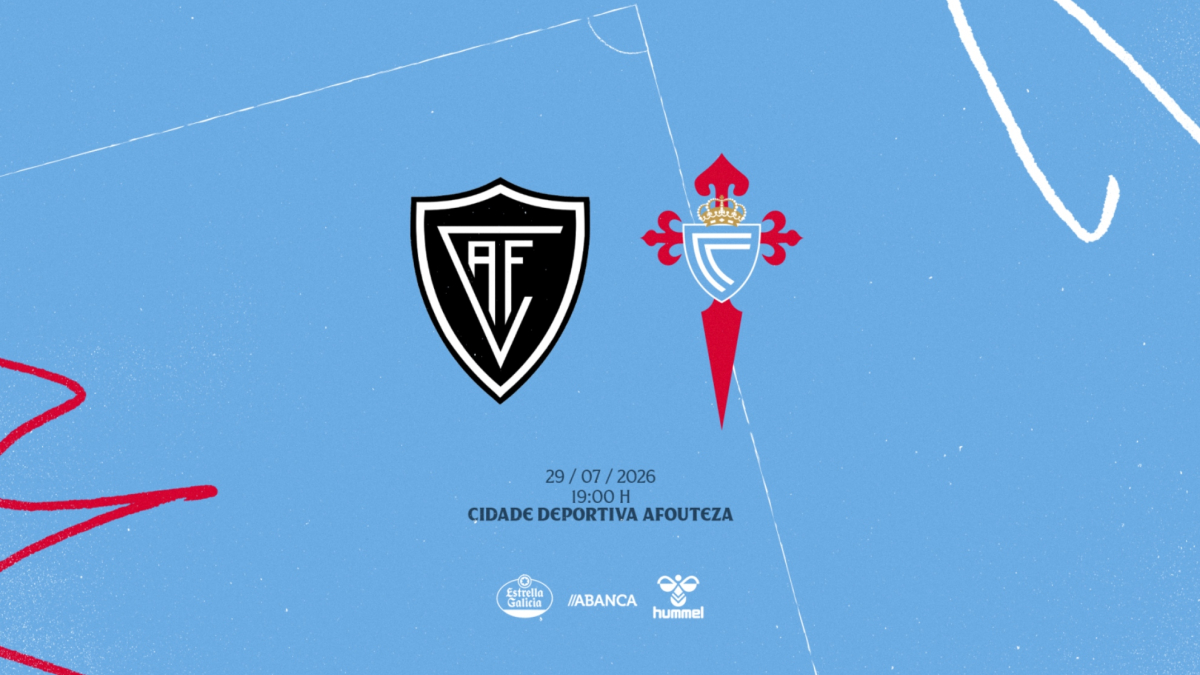 El Académico de Viseu, nuevo amistoso de pretemporada