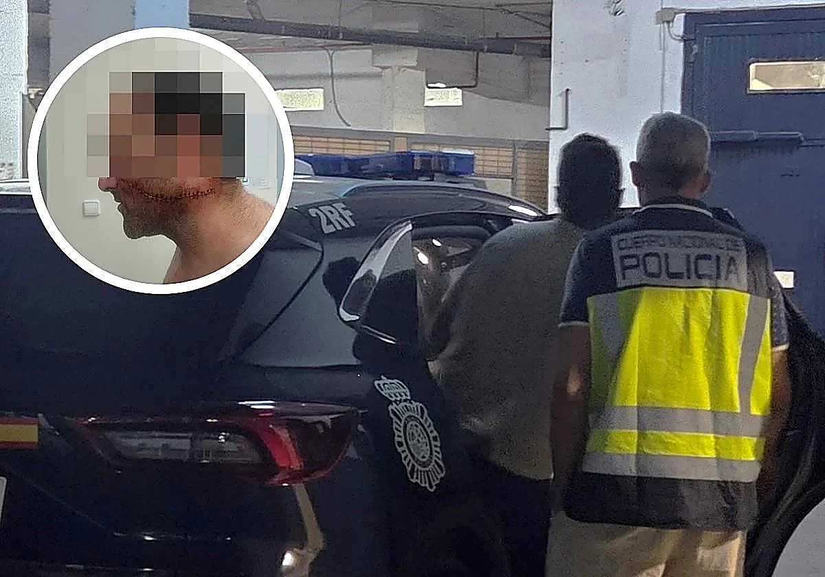 Suspect of Malaga healthcare worker violent attack under arrest
