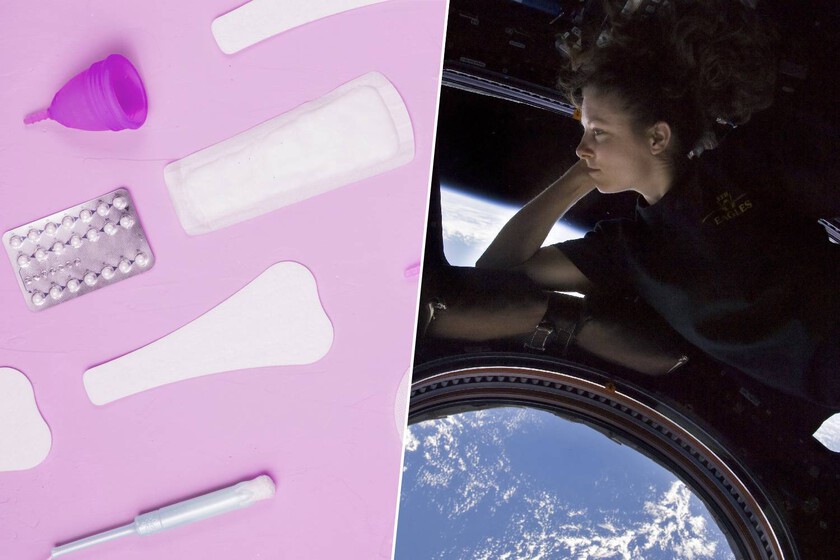Dos científicas se subirán a un vuelo suborbital en 2027 para hacer el primer estudio real de la menstruación en microgravedad