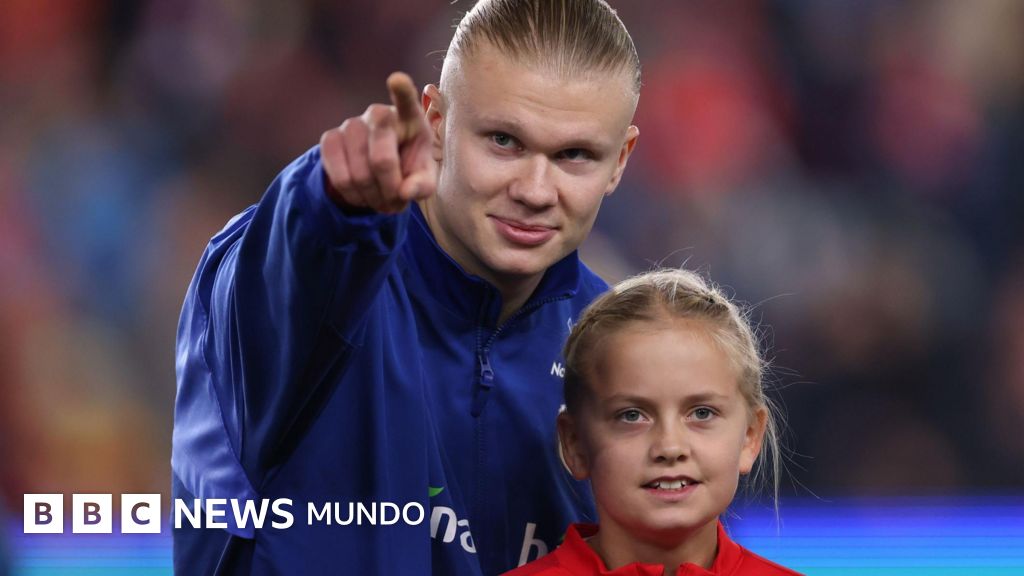 Idrettsglede, la filosofía noruega de "disfrute del deporte" que ha sido clave en el éxito de Haaland y la selección