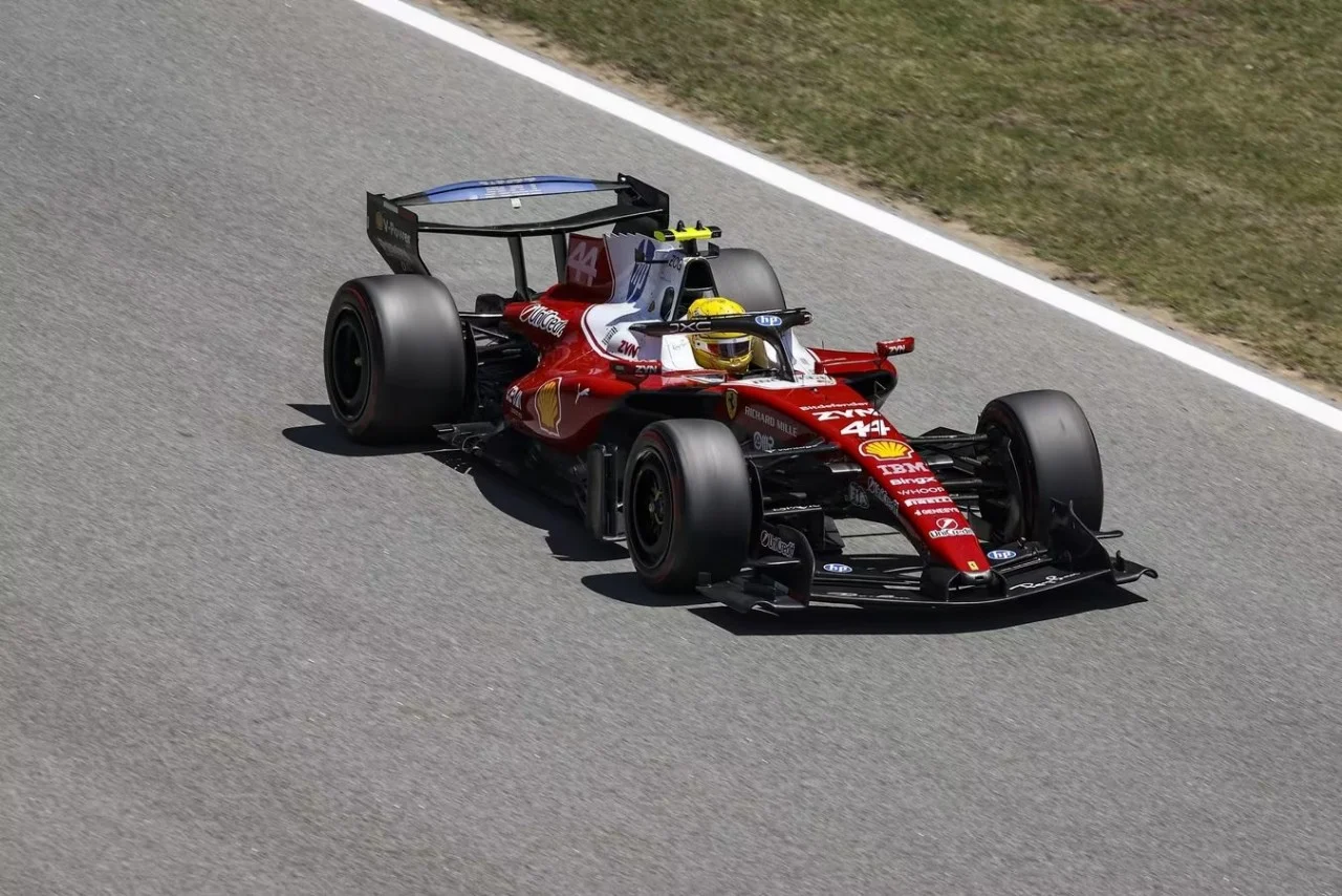 La Macarena seguirá sonando: la nueva actualización de Ferrari en medio de las investigaciones de la FIA
