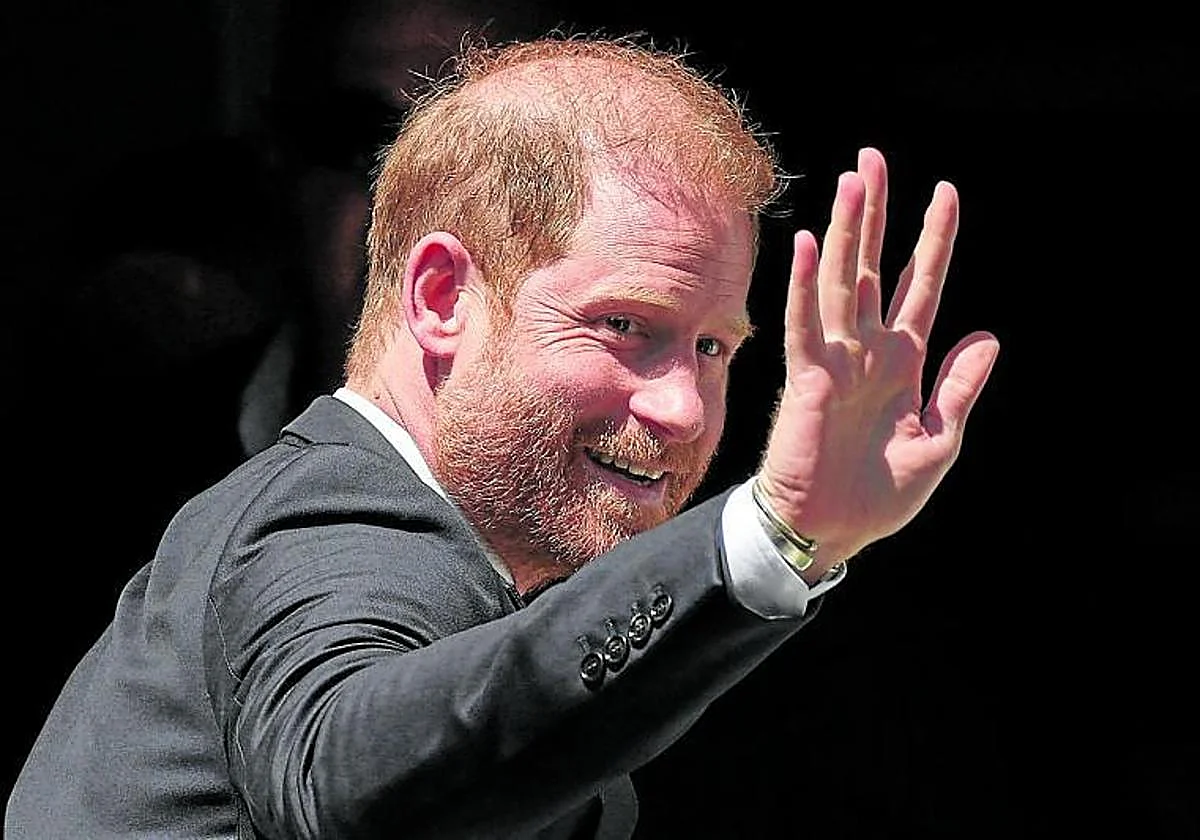 Así se gestó el reencuentro más esperado de la familia real británica