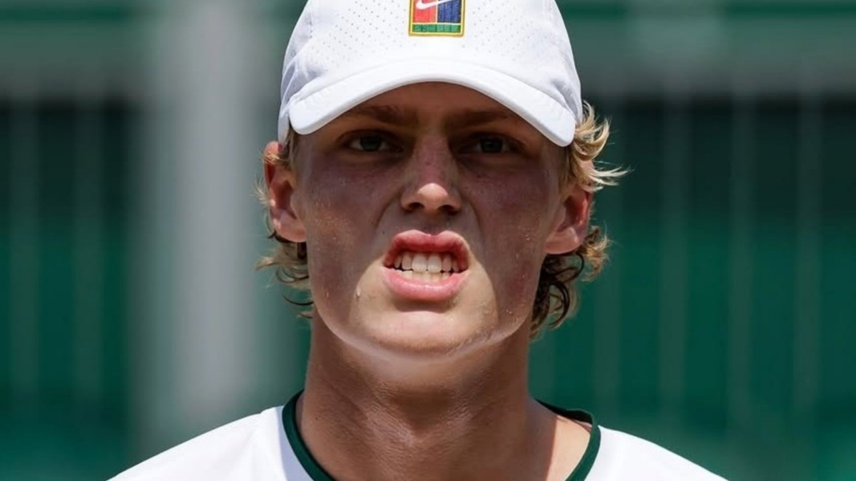 Cruz Hewitt no puede con su apellido y cae en la final del junior de Wimbledon