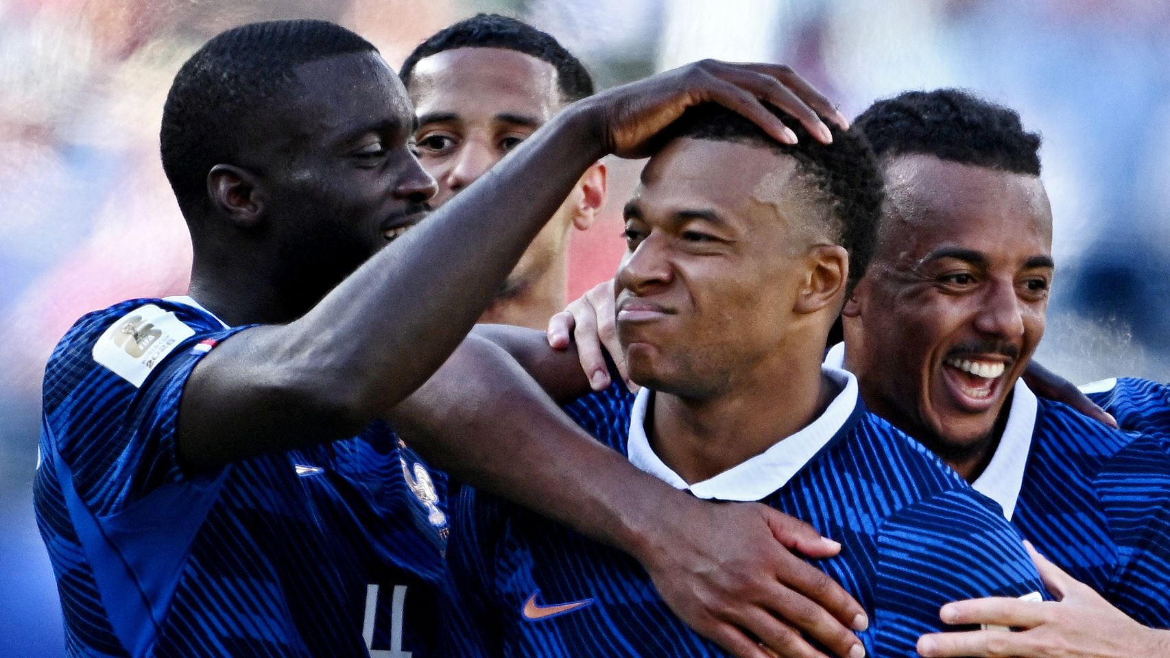 ¿Una Selección francesa sin franceses?