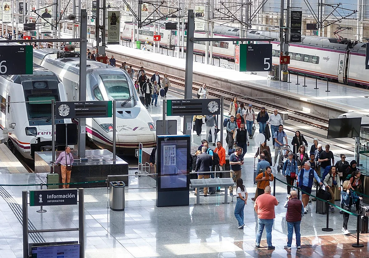 Huelga de Renfe el 15 de julio: estos son los servicios mínimos establecidos por el Gobierno