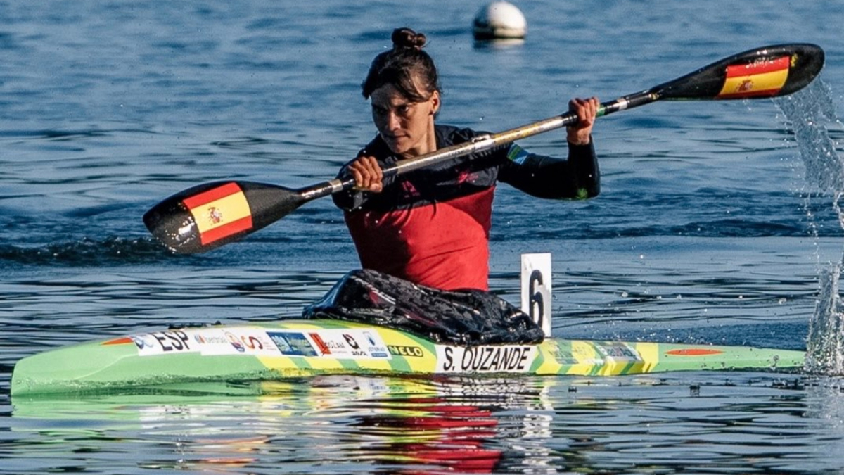 España suma otras tres medallas en la Copa del Mundo de Montreal