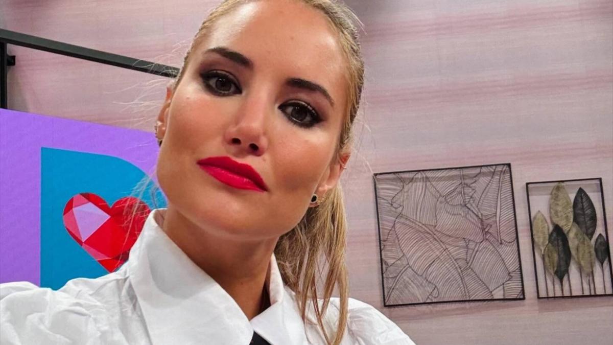 Alba Carrillo y su desgarradora confesión sobre la depresión que atravesó tras su divorcio de Feliciano López