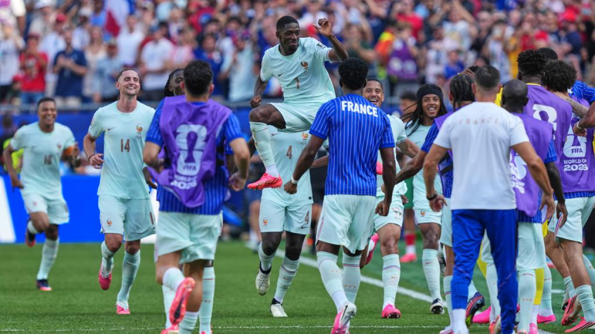 El aviso de Francia a España<br>