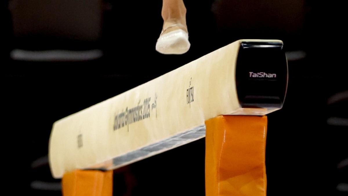 Suspendidos dos entrenadores estadounidenses de gimnasia por mala conducta física y emocional