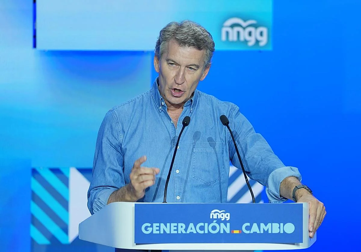 La asignatura del PP